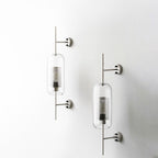 Alice Applique Murale en Verre Art Nordic Premium - Neutralighting