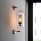Alice Applique Murale en Verre Art Nordic Premium - Neutralighting