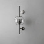 Alice Applique Murale en Verre Art Nordic Premium - Neutralighting