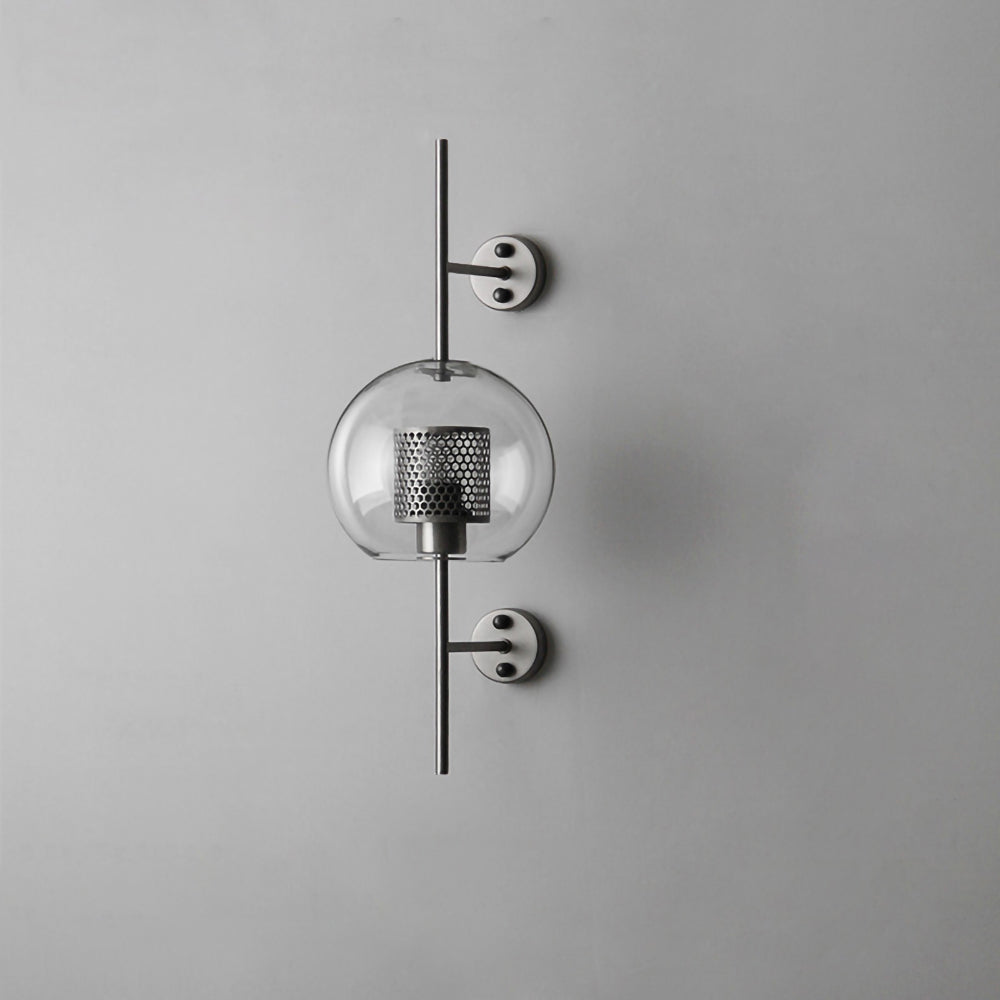 Alice Applique Murale en Verre Art Nordic Premium - Neutralighting
