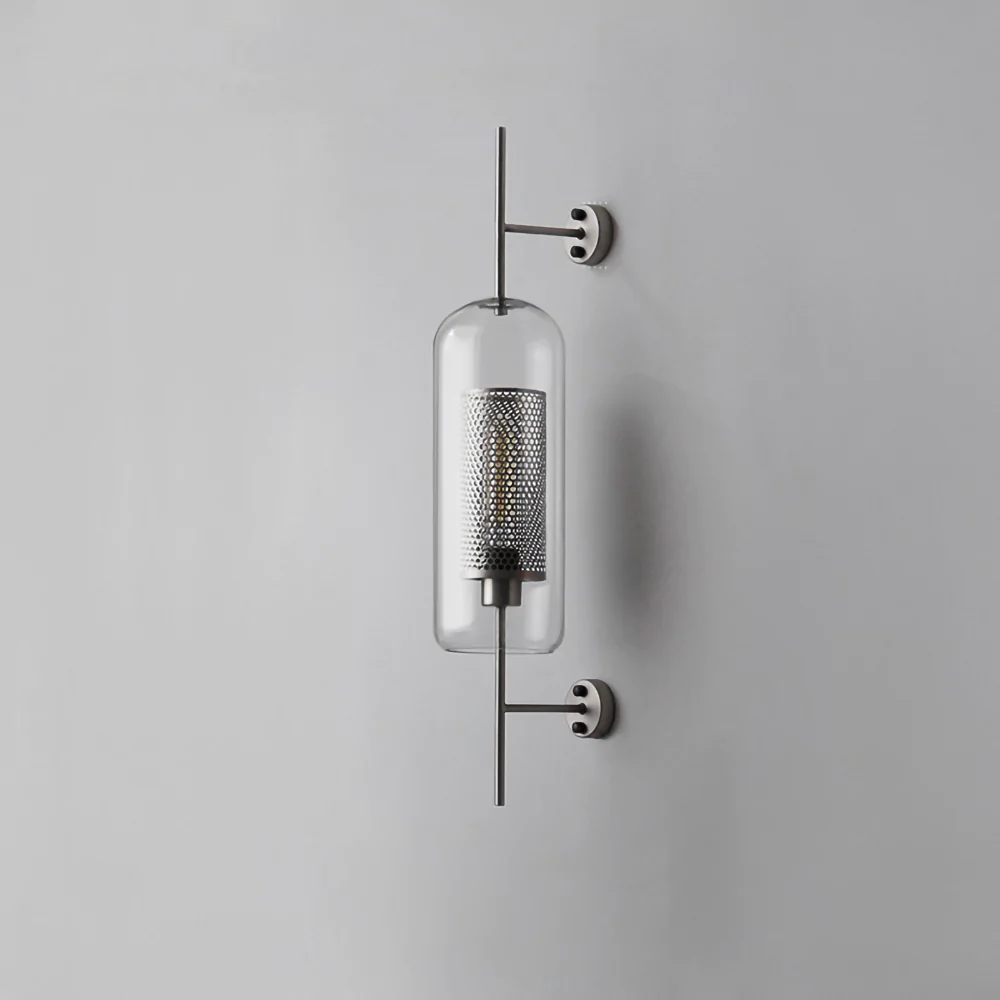 Alice Applique Murale en Verre Art Nordic Premium - Neutralighting
