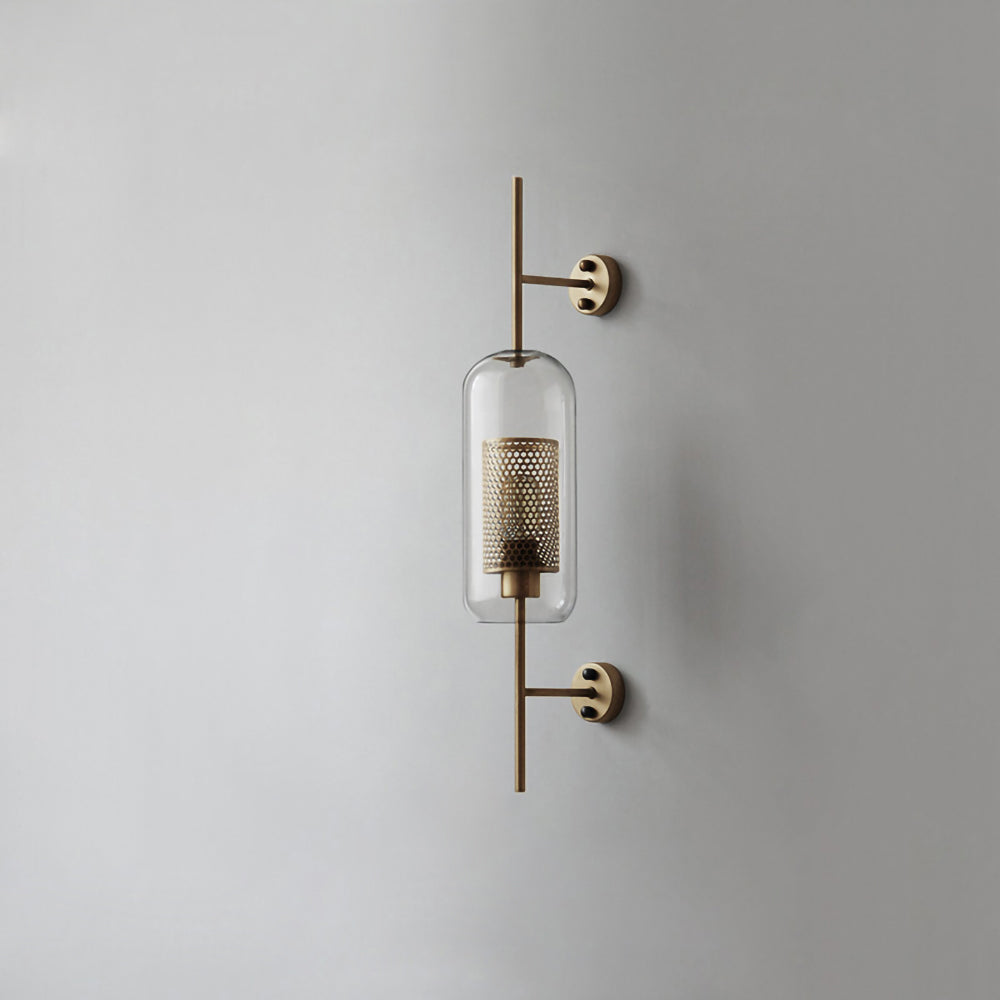 Alice Applique Murale en Verre Art Nordic Premium - Neutralighting