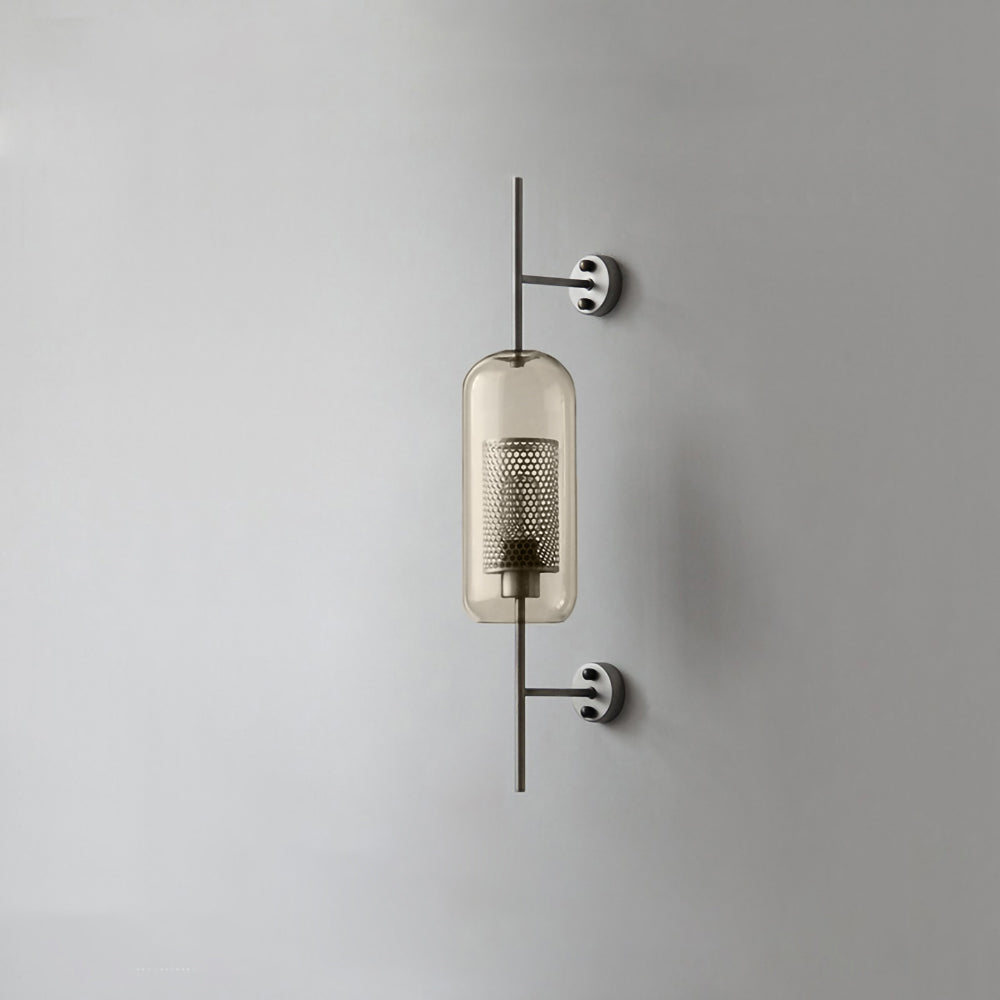 Alice Applique Murale en Verre Art Nordic Premium - Neutralighting