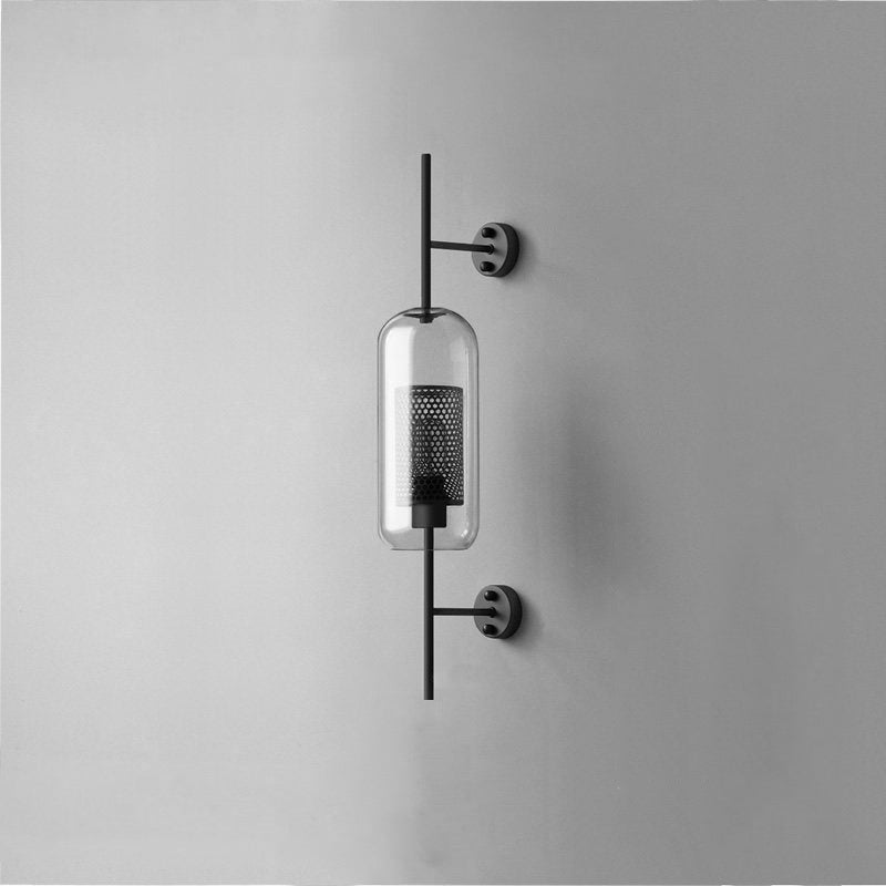 Alice Applique Murale en Verre Art Nordic Premium - Neutralighting