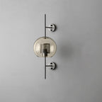 Alice Applique Murale en Verre Art Nordic Premium - Neutralighting