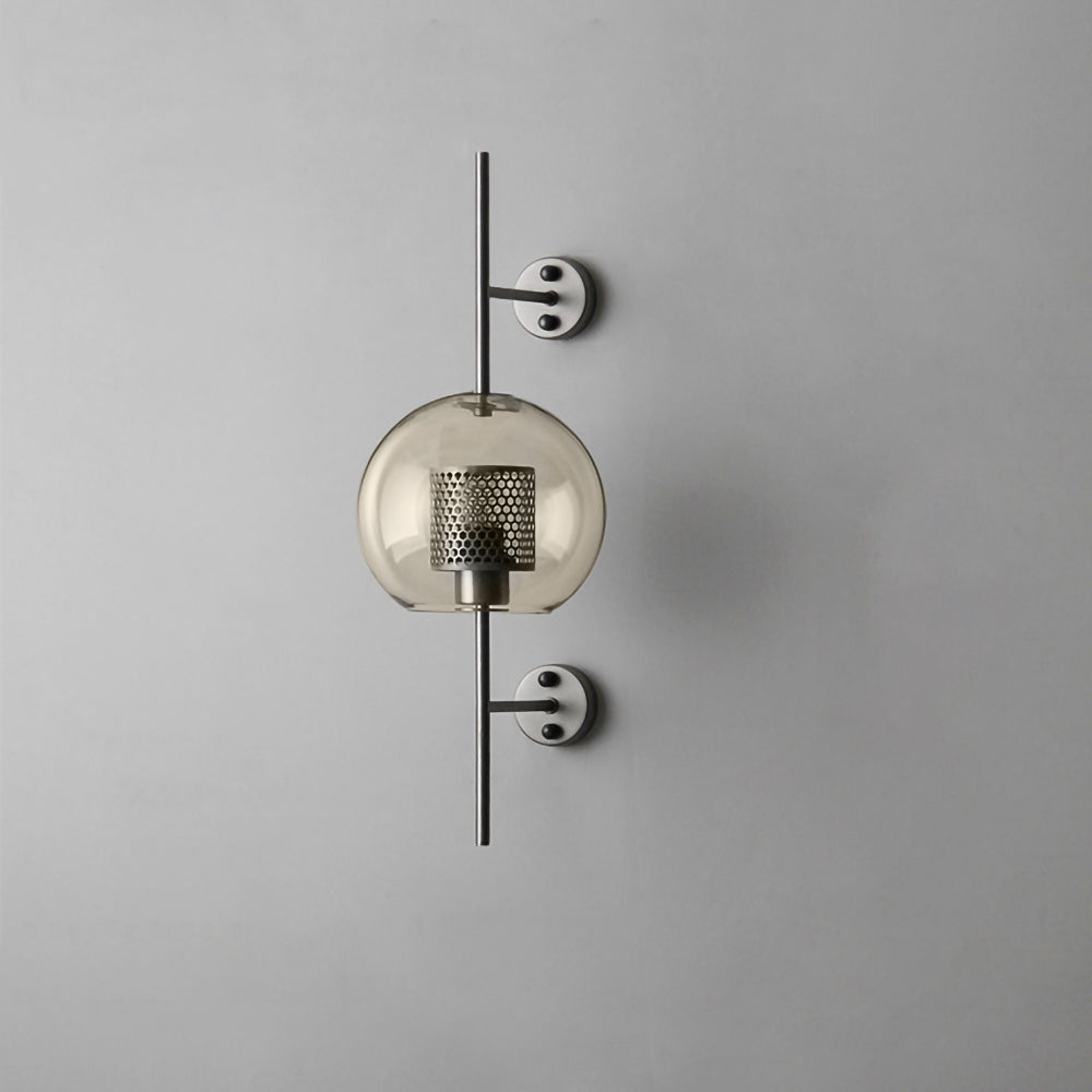 Alice Applique Murale en Verre Art Nordic Premium - Neutralighting