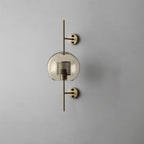 Alice Applique Murale en Verre Art Nordic Premium - Neutralighting
