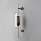Alice Applique Murale en Verre Art Nordic Premium - Neutralighting