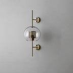Alice Applique Murale en Verre Art Nordic Premium - Neutralighting