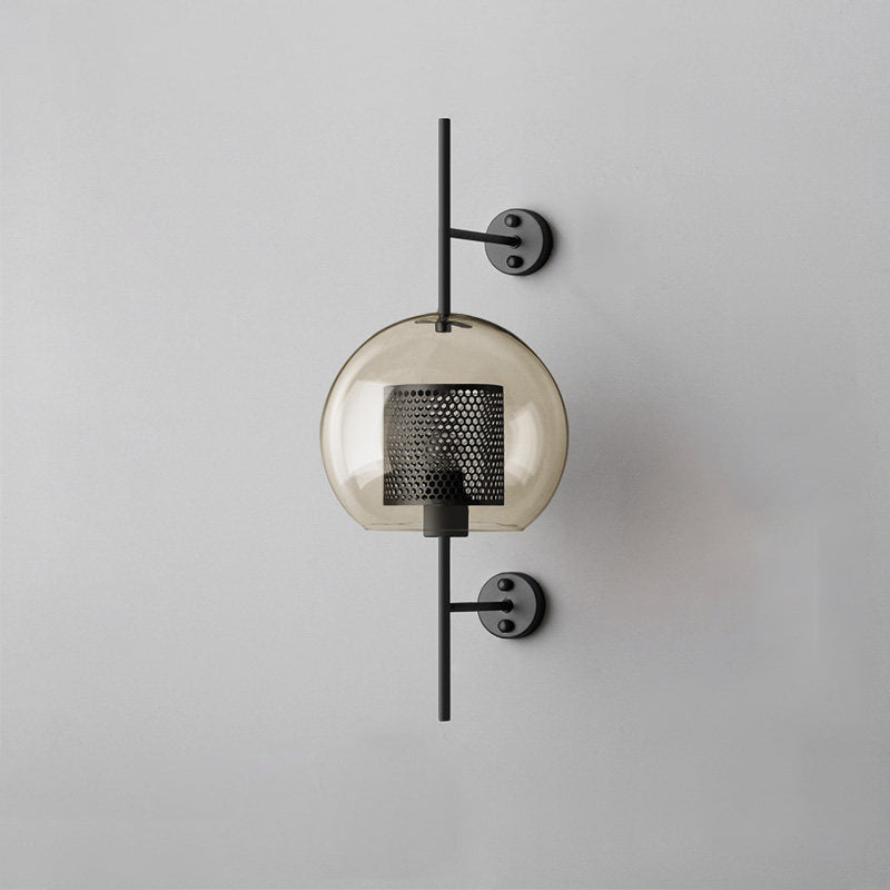 Alice Applique Murale en Verre Art Nordic Premium - Neutralighting