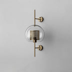 Alice Applique Murale en Verre Art Nordic Premium - Neutralighting