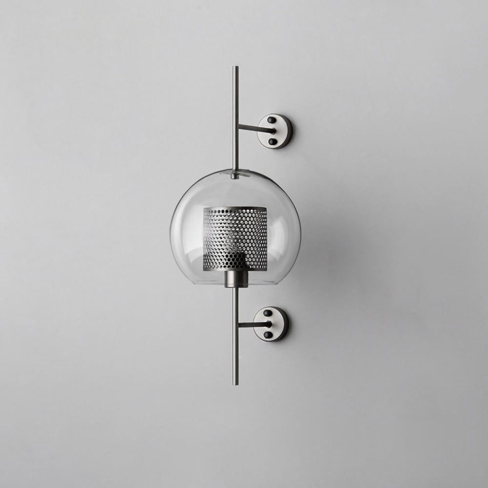 Alice Applique Murale en Verre Art Nordic Premium - Neutralighting