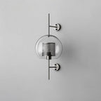 Alice Applique Murale en Verre Art Nordic Premium - Neutralighting