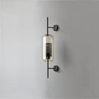 Alice Applique Murale en Verre Art Nordic Premium - Neutralighting