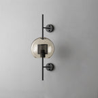 Alice Applique Murale en Verre Art Nordic Premium - Neutralighting