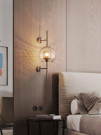 Alice Applique Murale en Verre Art Nordic Premium - Neutralighting
