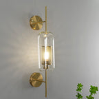Alice Applique Murale en Verre Art Nordic Premium - Neutralighting