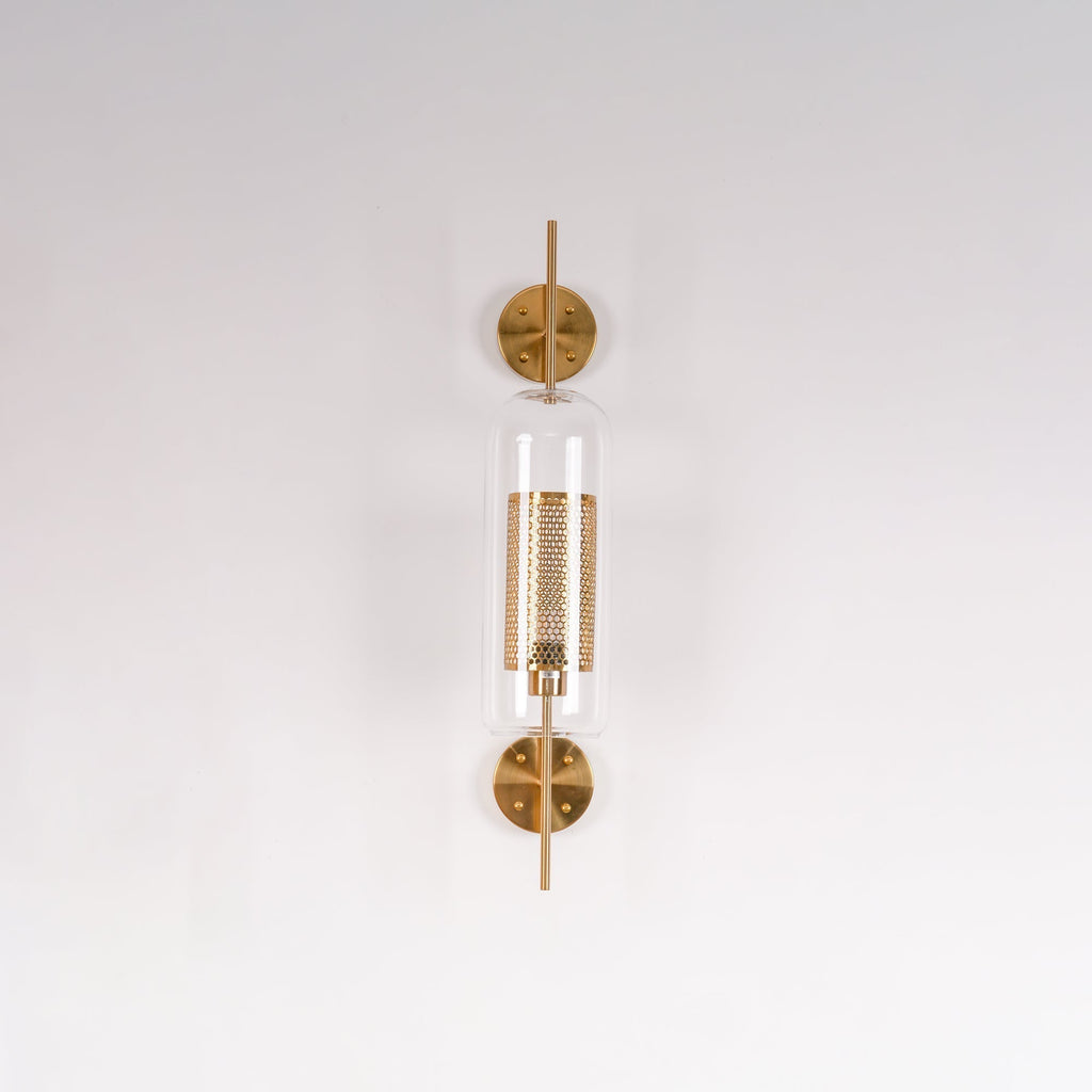 Alice Applique Murale en Verre Art Nordic Premium - Neutralighting
