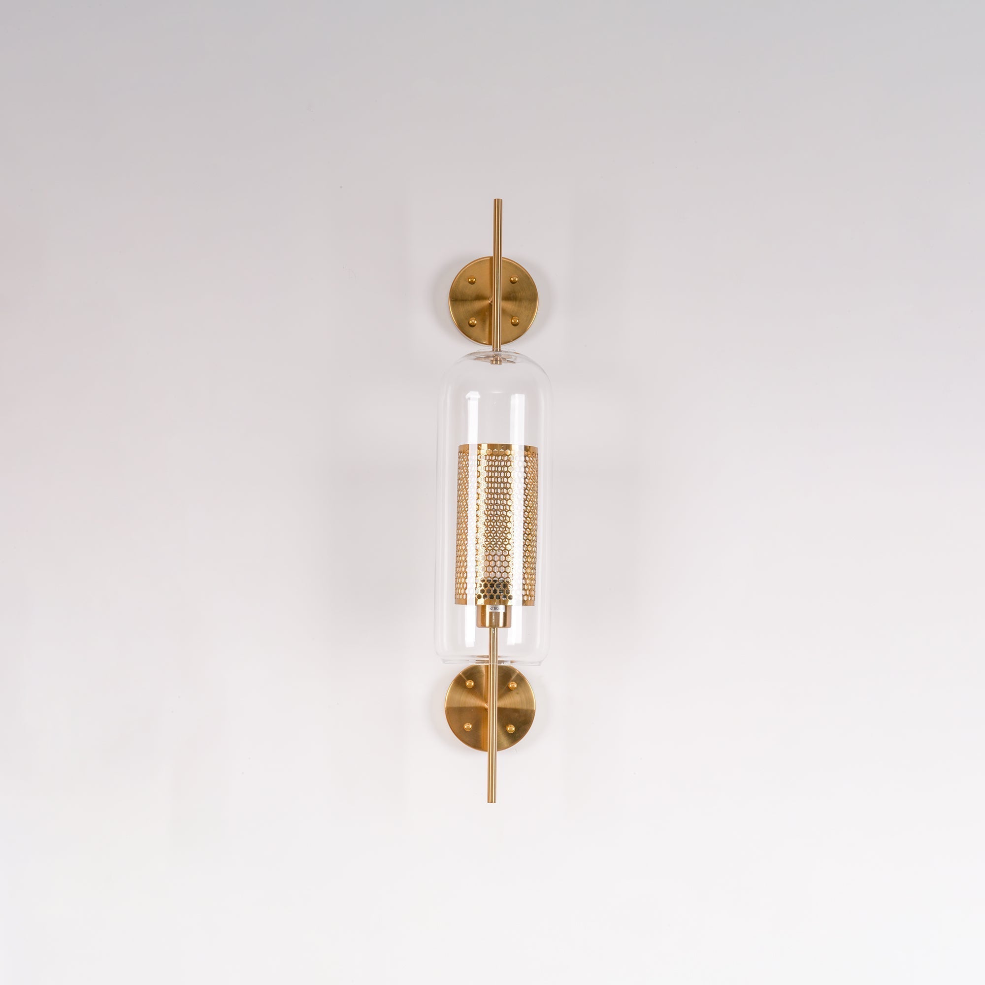 Alice Applique Murale en Verre Art Nordic Premium - Neutralighting