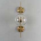 Alice Applique Murale en Verre Art Nordic Premium - Neutralighting