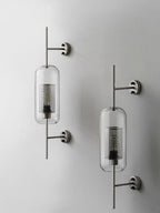 Alice Applique Murale en Verre Art Nordic Premium - Neutralighting