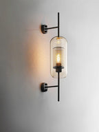Alice Applique Murale en Verre Art Nordic Premium - Neutralighting