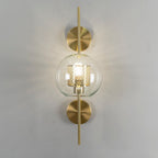 Alice Applique Murale en Verre Art Nordic Premium - Neutralighting