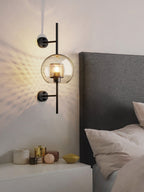 Alice Applique Murale en Verre Art Nordic Premium - Neutralighting