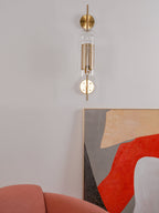 Alice Applique Murale en Verre Art Nordic Premium - Neutralighting
