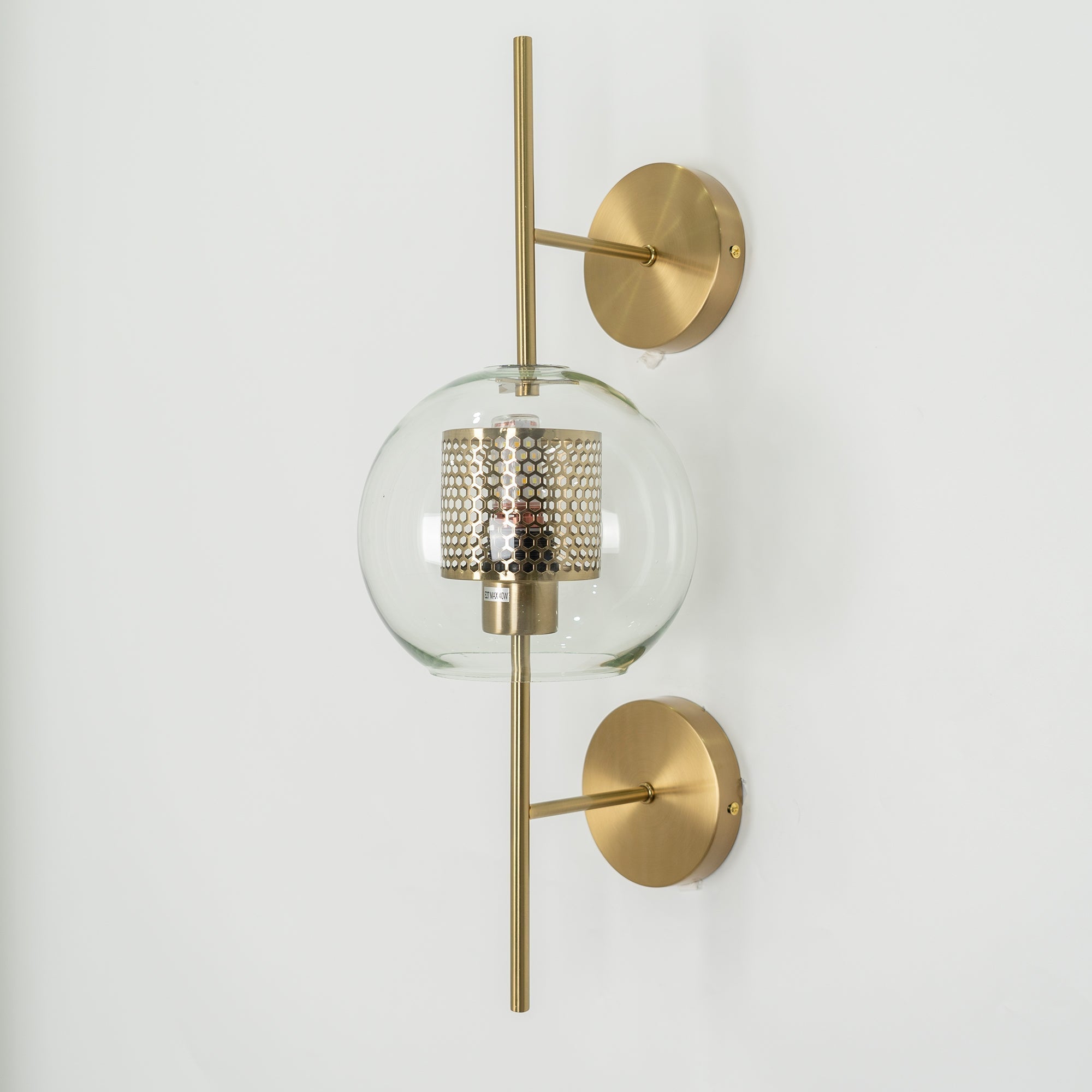 Alice Applique Murale en Verre Art Nordic Premium - Neutralighting