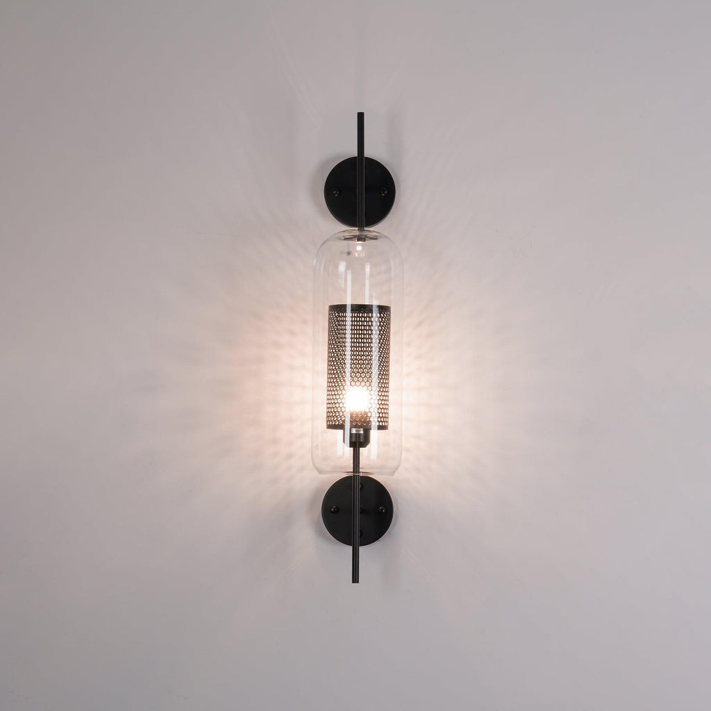 Alice Applique Murale en Verre Art Nordic Premium - Neutralighting