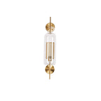 Alice Applique Murale en Verre Art Nordic Premium - Neutralighting