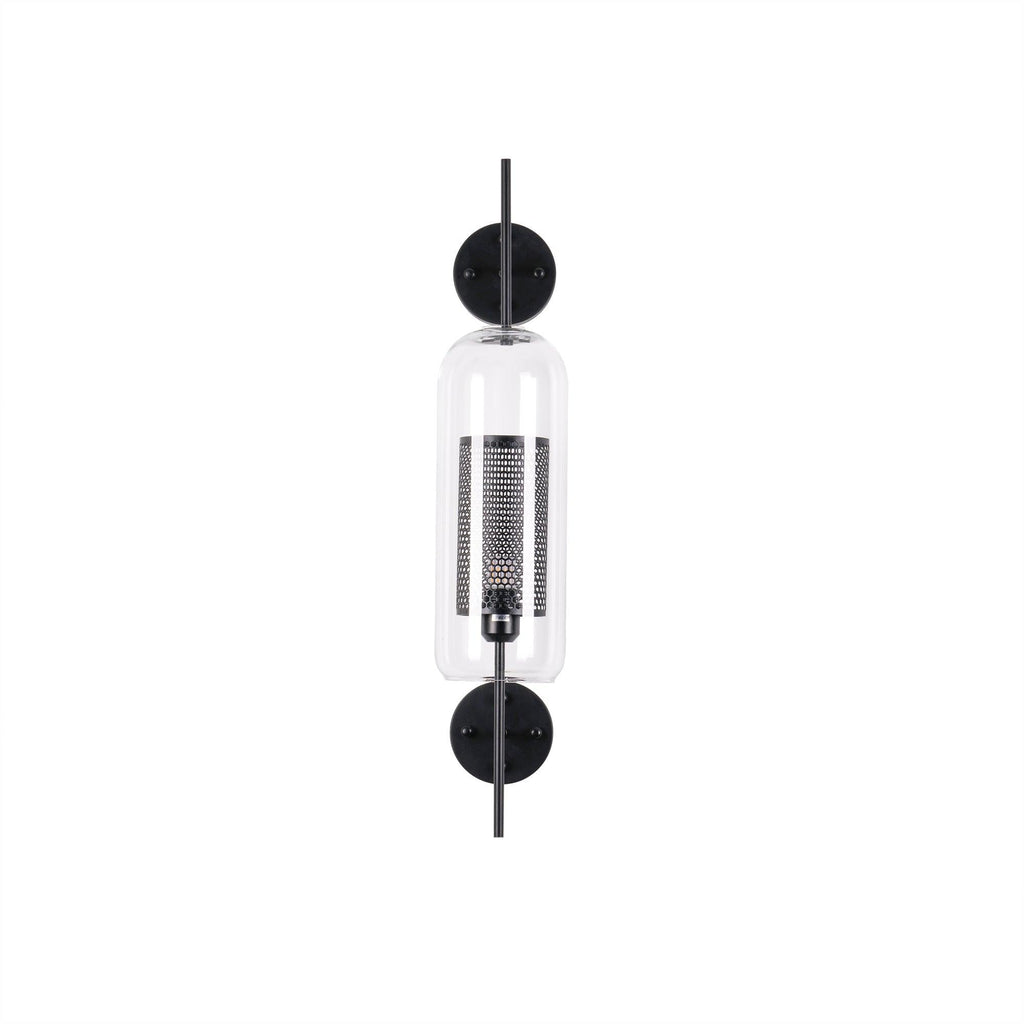 Alice Applique Murale en Verre Art Nordic Premium - Neutralighting