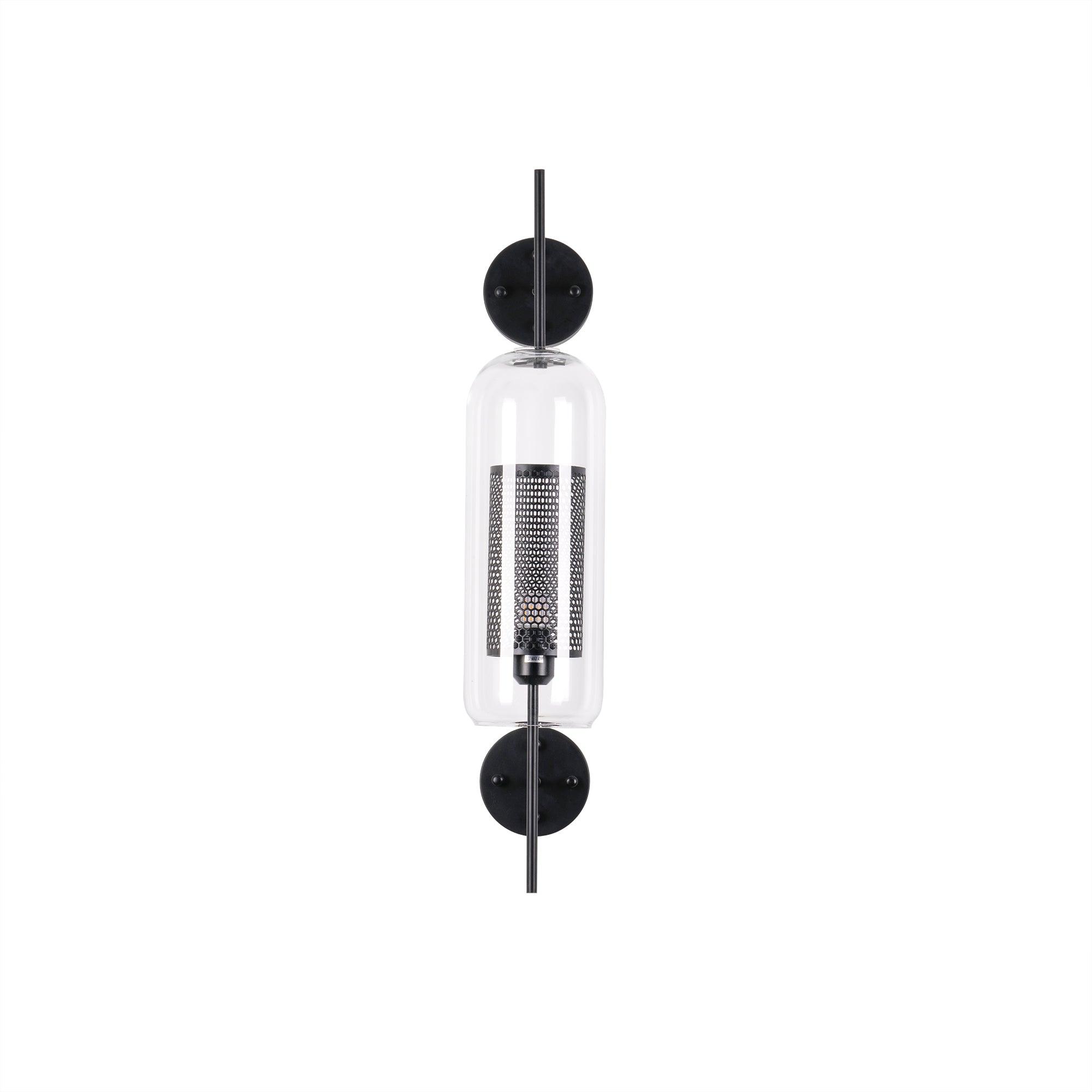 Alice Applique Murale en Verre Art Nordic Premium - Neutralighting