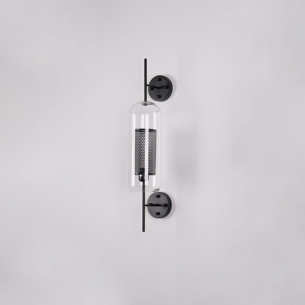 Alice Applique Murale en Verre Art Nordic Premium - Neutralighting