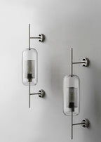 Alice Applique Murale en Verre Art Nordic Premium - Neutralighting