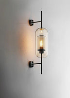 Alice Applique Murale en Verre Art Nordic Premium - Neutralighting