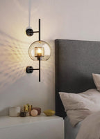 Alice Applique Murale en Verre Art Nordic Premium - Neutralighting