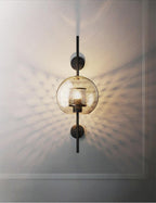 Alice Applique Murale en Verre Art Nordic Premium - Neutralighting