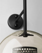 Alice Applique Murale en Verre Art Nordic Premium - Neutralighting