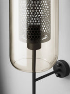 Alice Applique Murale en Verre Art Nordic Premium - Neutralighting