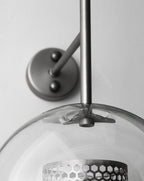 Alice Applique Murale en Verre Art Nordic Premium - Neutralighting