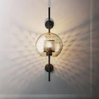 Alice Applique Murale en Verre Art Nordic Premium - Neutralighting