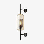Alice Applique Murale en Verre Art Nordic Premium - Neutralighting