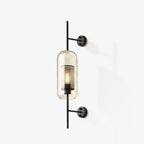 Alice Applique Murale en Verre Art Nordic Premium - Neutralighting