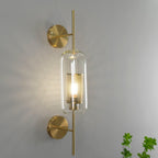 Alice Applique Murale en Verre Art Nordic Premium - Neutralighting