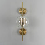 Alice Applique Murale en Verre Art Nordic Premium - Neutralighting