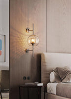 Alice Applique Murale en Verre Art Nordic Premium - Neutralighting