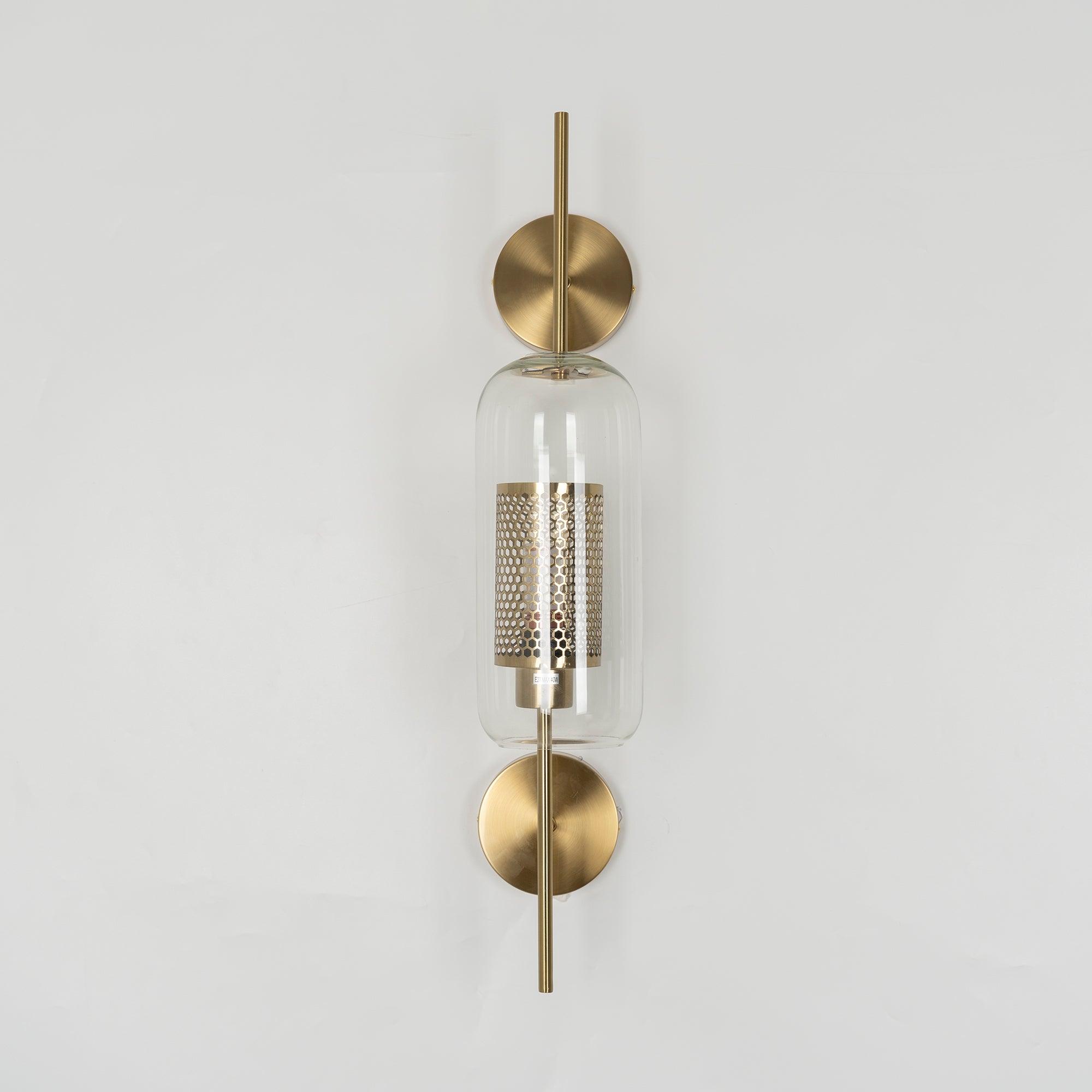 Alice Applique Murale en Verre Art Nordic Premium - Neutralighting