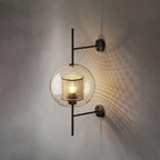 Alice Applique Murale en Verre Art Nordic Premium - Neutralighting